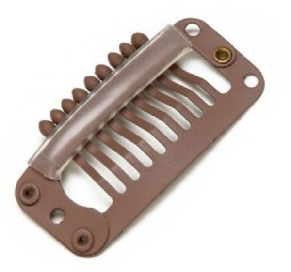 Befestigungs-Clip groß (ca. 3,5 cm breit)-Zubehör-Ellen Wille-La Peruca