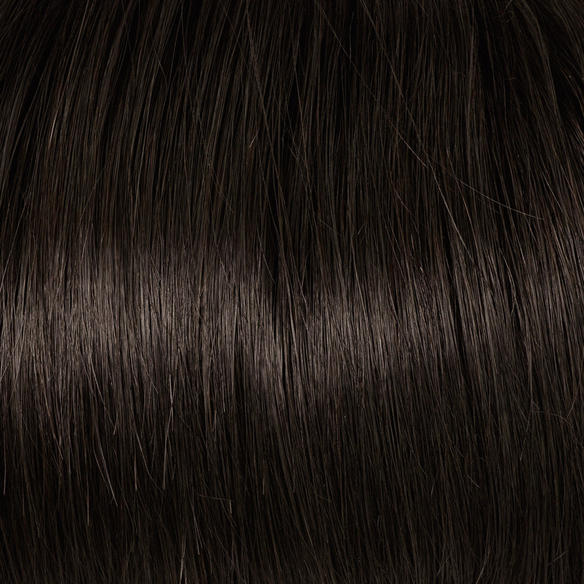 Farbmuster Black für Gisela Mayer Sun Jill Deluxe Volume