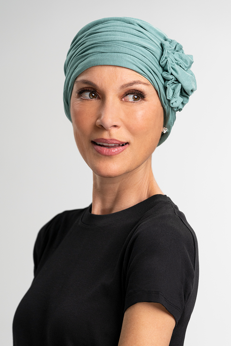 Jon Renau: The Blossom Softie-Turban-Jon Renau-La Peruca