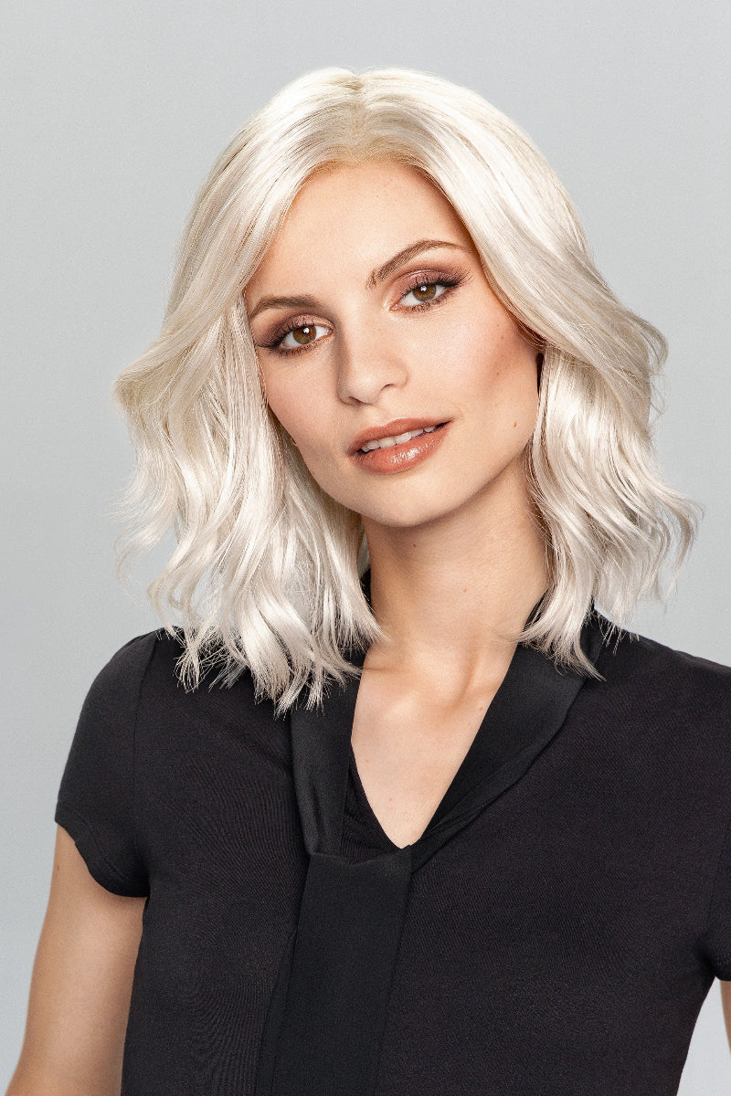 Gisela Mayer Perücke: Charlotte-Perücke-Gisela Mayer-LIGHT GREY-La Peruca