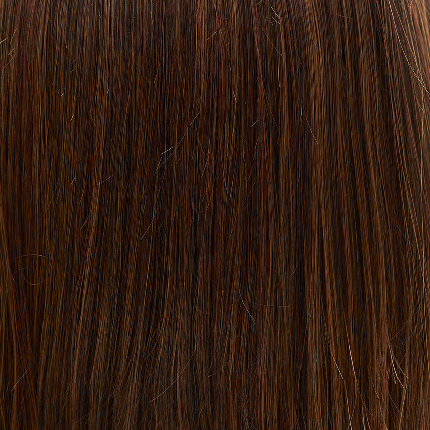 Farbmuster Chestnut Mix für Gisela Mayer Sun Glam Volume