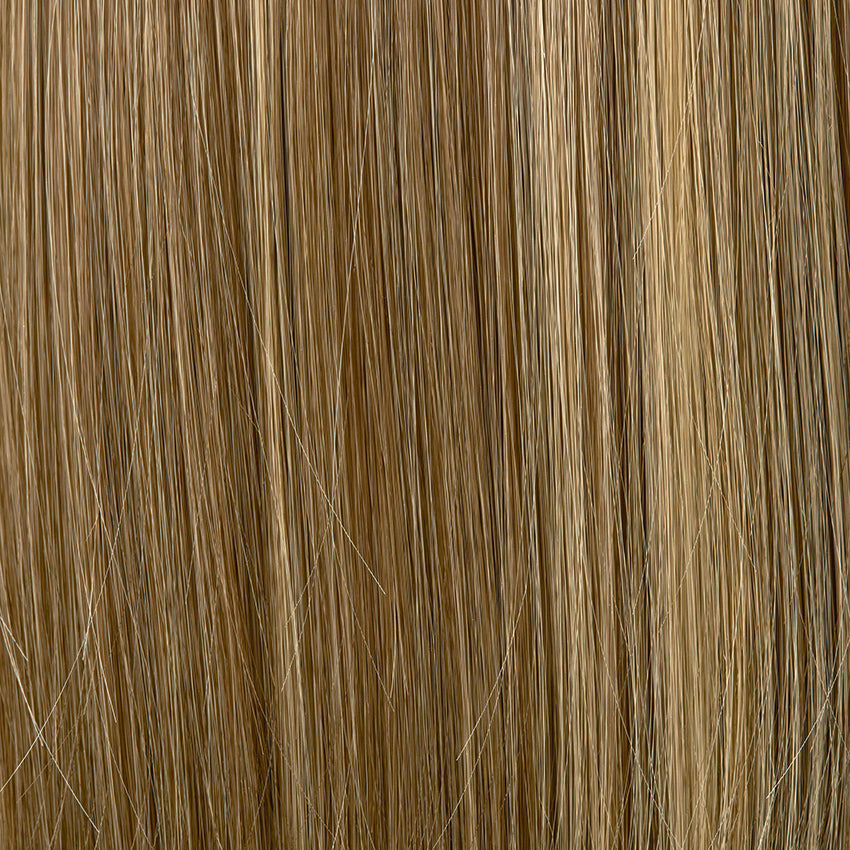 Farbmuster Dark Ash Blond für Gisela Mayer Sun Jill Deluxe Volume