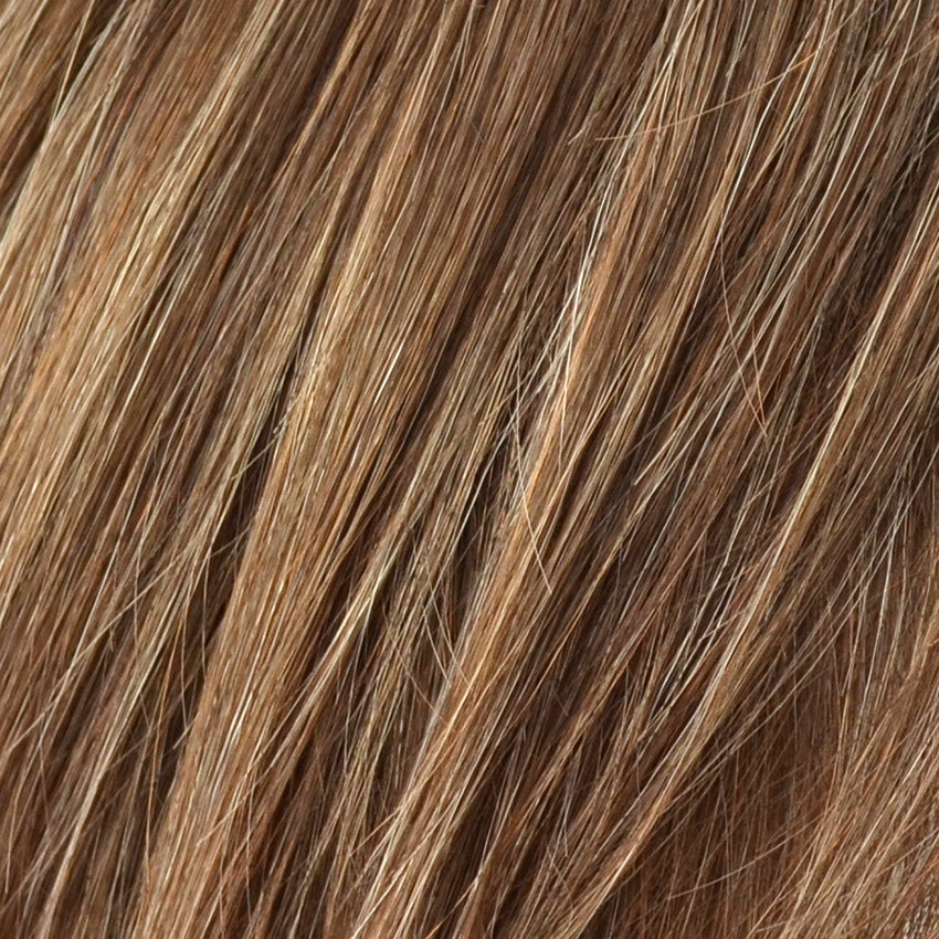 Farbmuster Dark Blond für Gisela Mayer Sun Express Volume