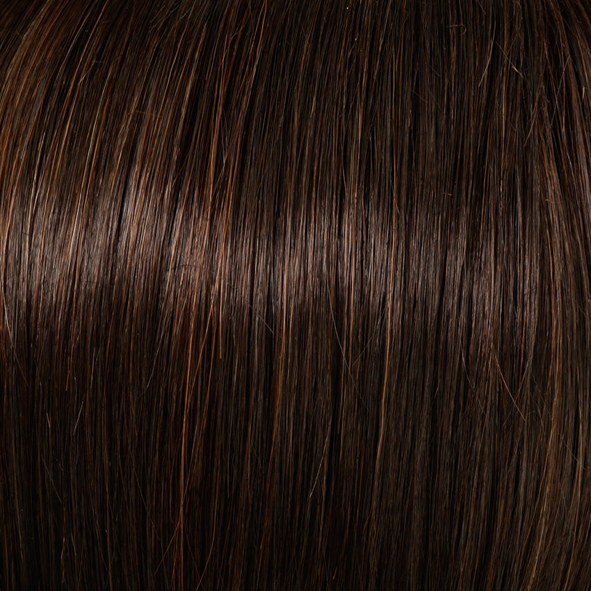 Gisela Mayer Perücke: Suzy-Perücke-Gisela Mayer-DARK BROWN-La Peruca