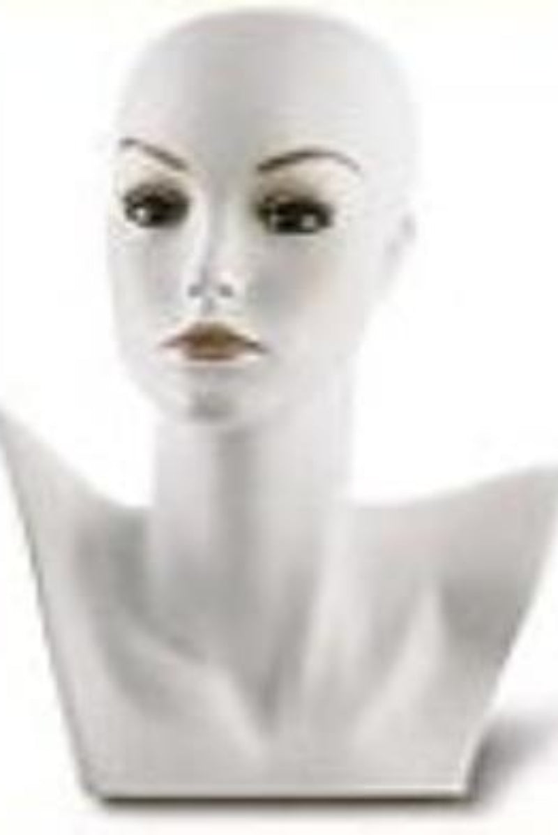 Ellen Wille: Dekobüste ca. 39 cm