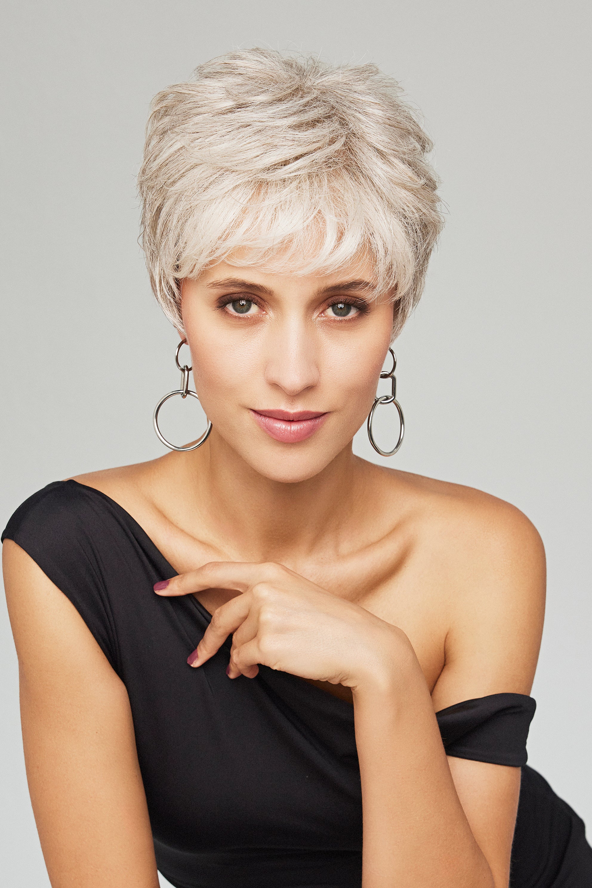 Gisela Mayer Perücke: Duo Ginger Mono Lace