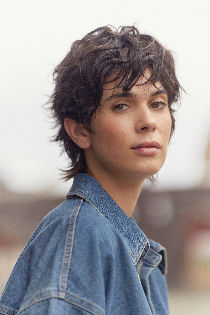 NJ Création Perücke: Estelle-Perücke-NJ Création-La Peruca