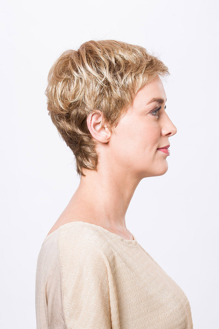 Belle Madame Perücke: Ebba Mono SF (Gr. S/M)-Perücke-Belle Madame-La Peruca