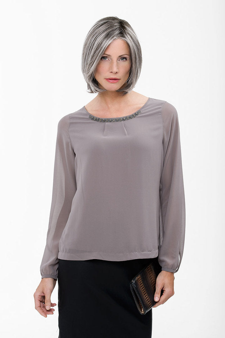 Belle Madame Perücke: Elite Mono SF+ Gr. S/M-Perücke-Belle Madame-La Peruca