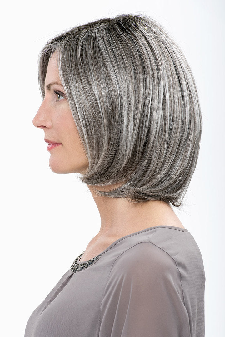 Belle Madame Perücke: Elite Mono SF+ Gr. S/M-Perücke-Belle Madame-La Peruca