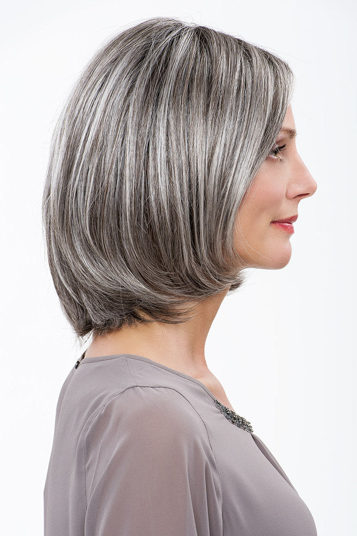 Belle Madame Perücke: Elite Mono SF+ Gr. S/M-Perücke-Belle Madame-La Peruca