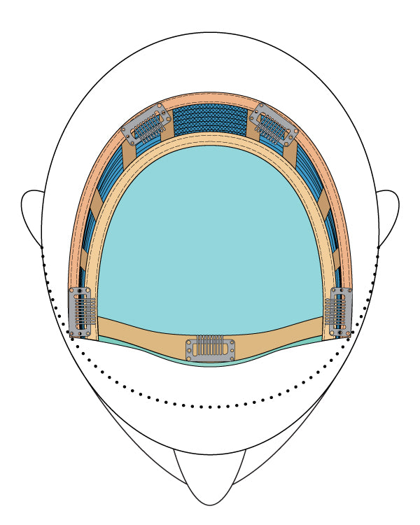 Jon Renau: Essentially You Haarteil mit Pony-Haarteil-Jon Renau-La Peruca