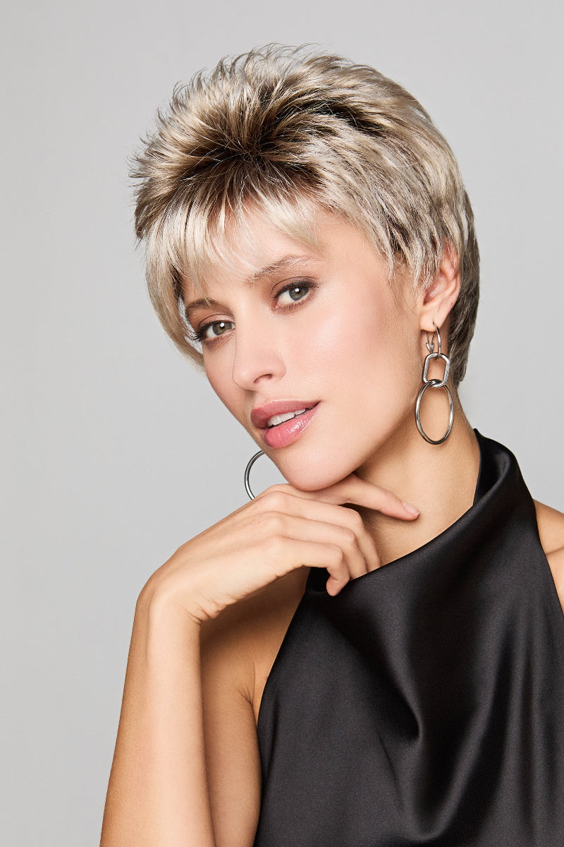Gisela Mayer Express Spicy – Ash Blond Rooted