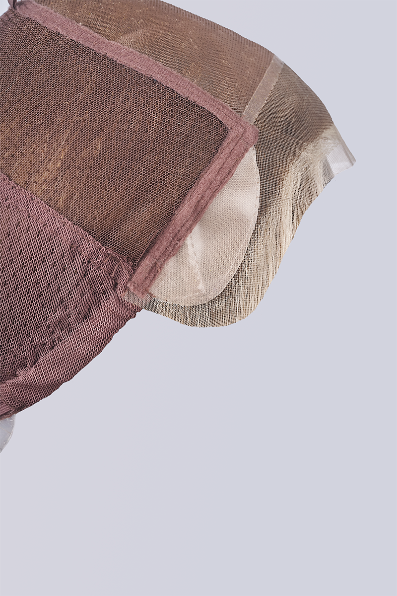 Jon Renau Fiona Lite – Detailansicht der Extended SmartLace Front