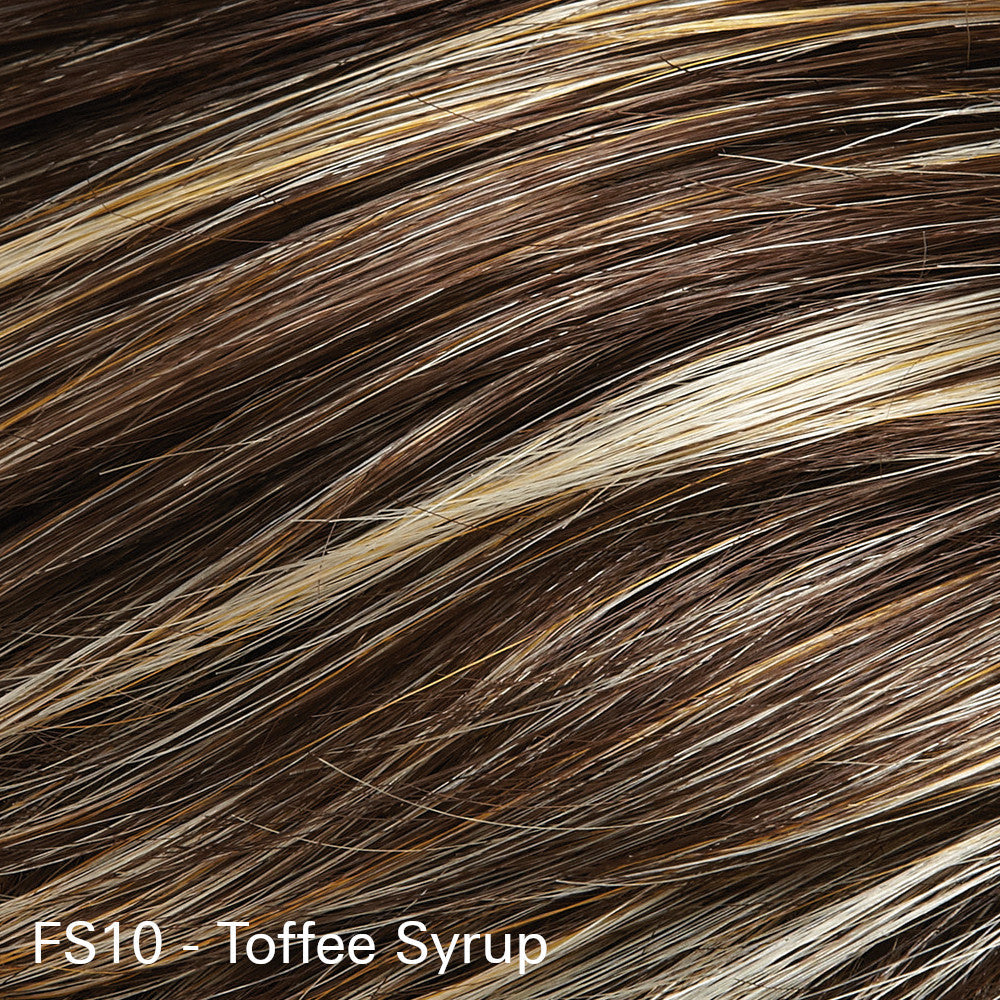 Jon Renau Perücke: Jessica in Salted Caramel Brownie (6/27TT)-Perücke-Jon Renau-La Peruca