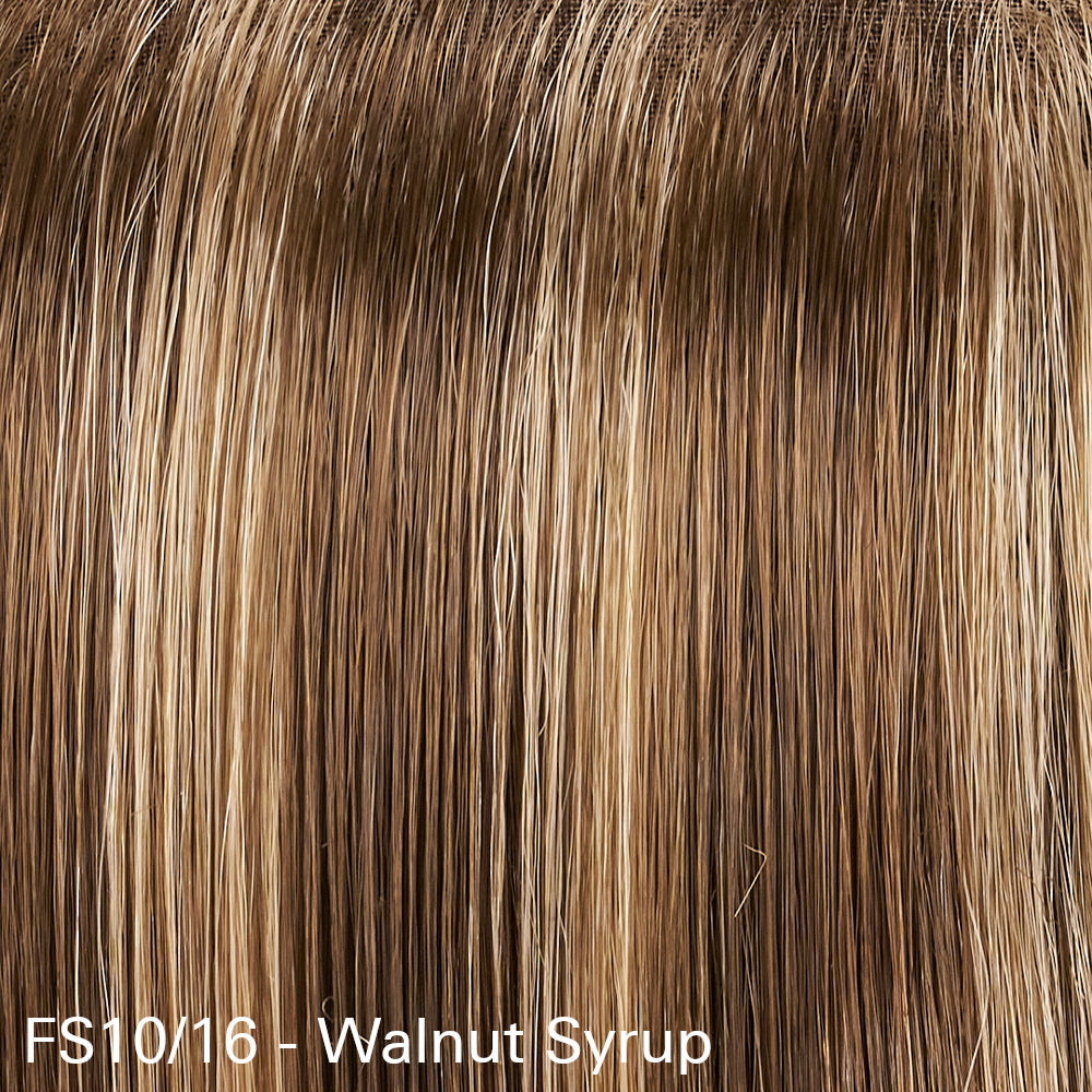 Jon Renau Perücke: Zara Mono Large-Perücke-Jon Renau-La Peruca