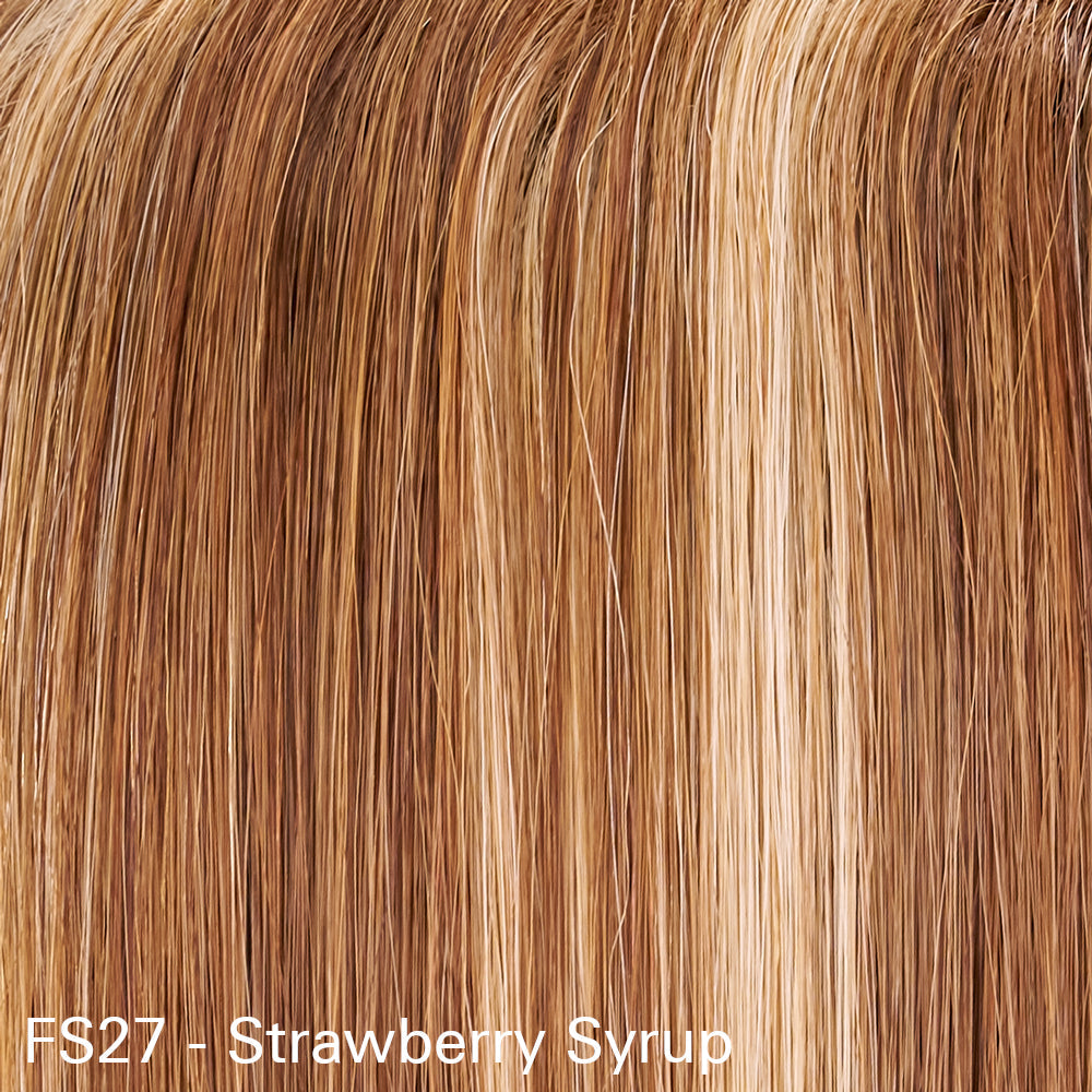 Jon Renau Perücke: Sienna Lite Echthaar-Perücke-Jon Renau-La Peruca