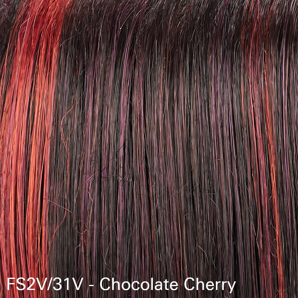 Jon Renau: Top Smart Wavy 18"/45cm-Haarteil-Jon Renau-La Peruca