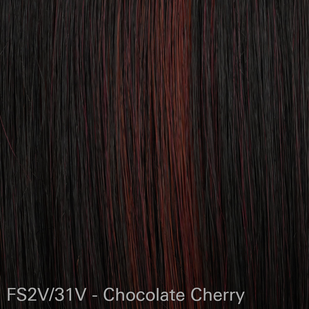 Jon Renau: easiPart HD XL 18"/45cm hitzebeständiges Kunsthaar