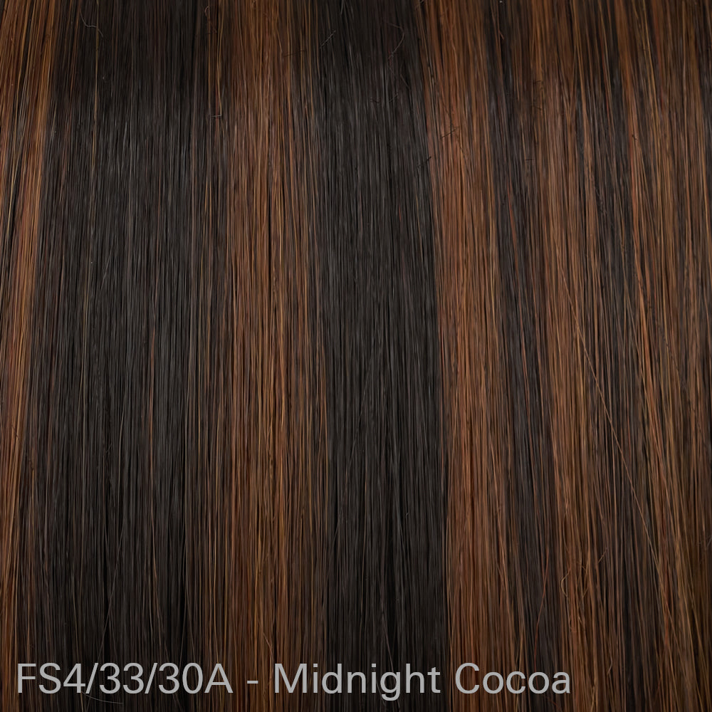 Jon Renau Perücke: easiPart Medium HD 12"-Perücke-Jon Renau-La Peruca