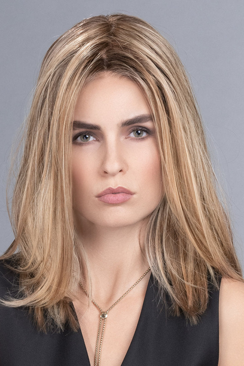 Ellen Wille: Famous Echthaar ca. 32cm-Haarteil-Ellen Wille-La Peruca