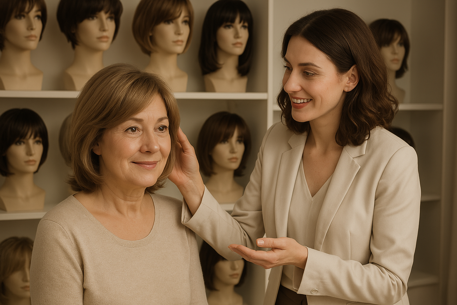 Beratungstermin vor Ort-La Peruca-La Peruca