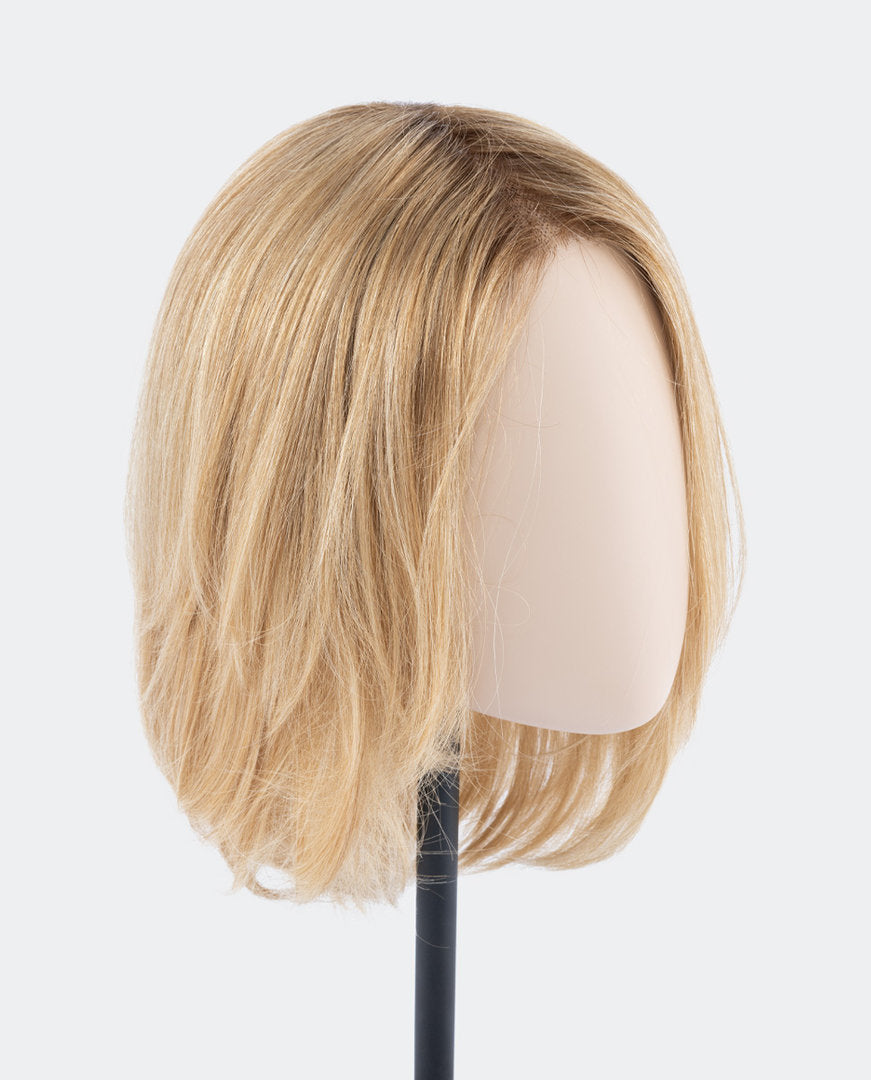 Ellen Wille Haarteil: Galaxy Europäisches Echthhaar ca. 35cm - Clip-In Topper-Haarteil-Ellen Wille-La Peruca