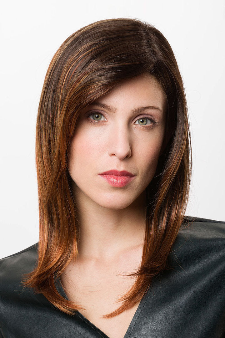 Belle Madame Perücke: Gina SF Gr. S/M-Perücke-Belle Madame-La Peruca