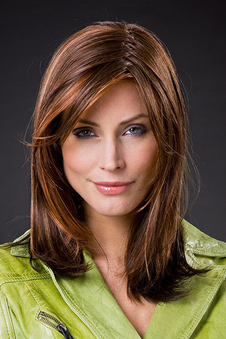 Belle Madame Perücke: Gina SF Gr. S/M-Perücke-Belle Madame-La Peruca