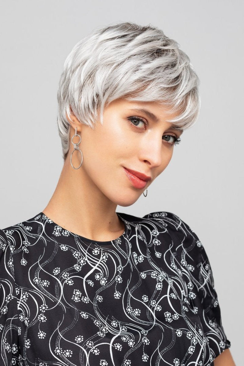 Gisela Mayer Perücke: Ginger Lace in dunkel-aschblond (L12)-Perücke-Gisela Mayer-La Peruca