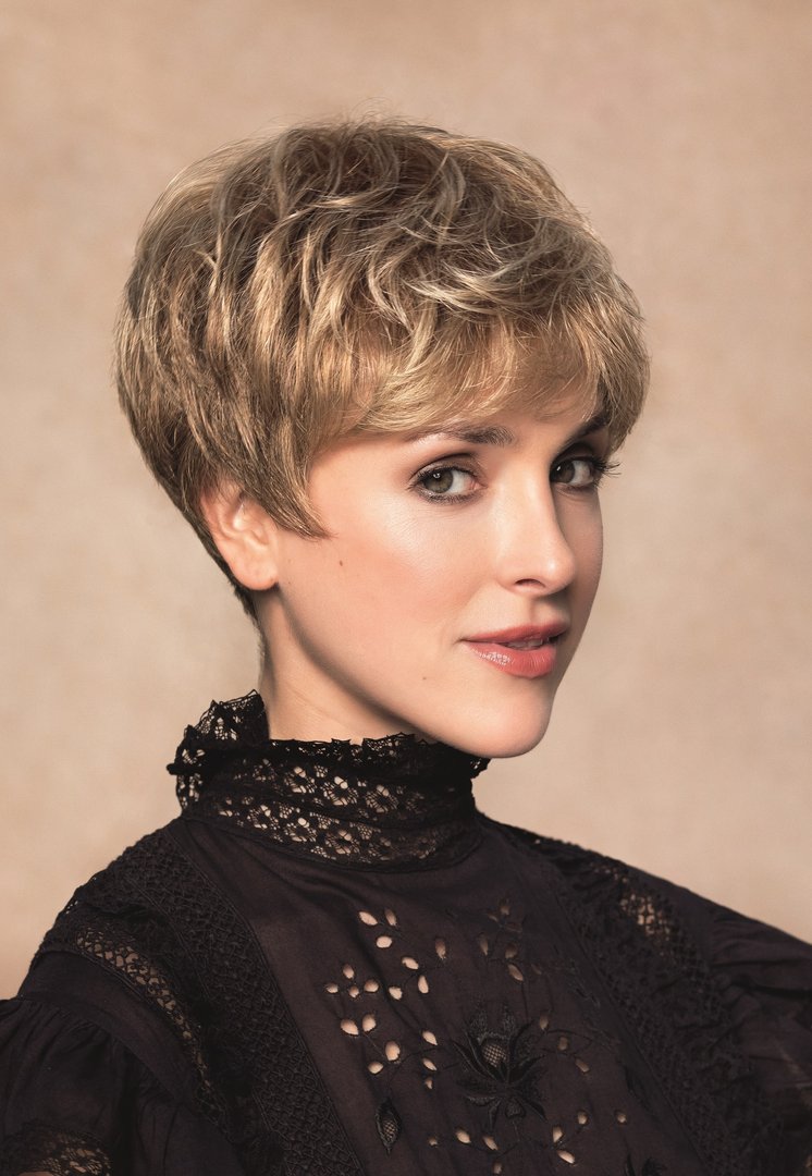 Gisela Mayer Perücke: Ginger Lace in dunkel-aschblond (L12)-Perücke-Gisela Mayer-La Peruca