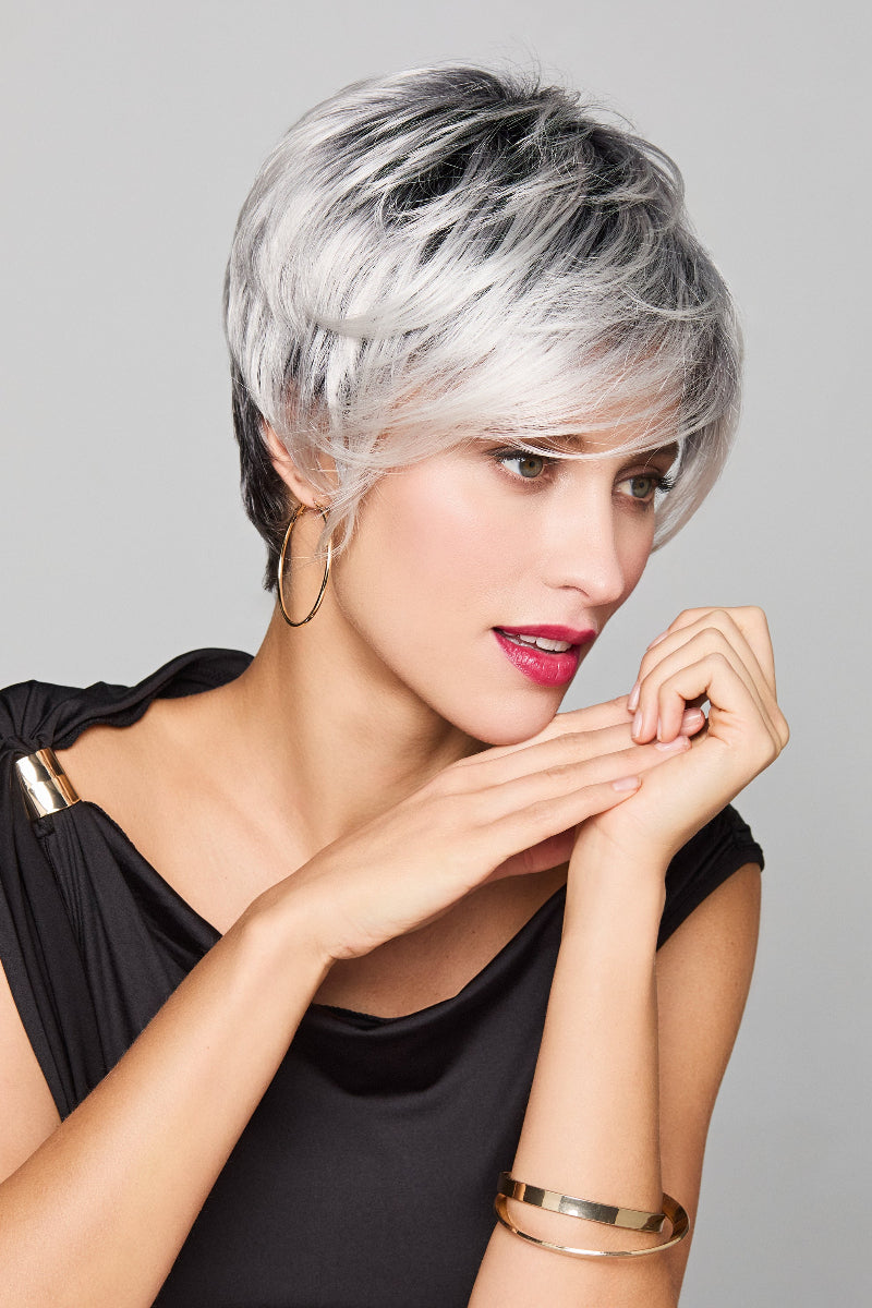 Gisela Mayer Glow – Snow White Rooted – weitere Ansicht
