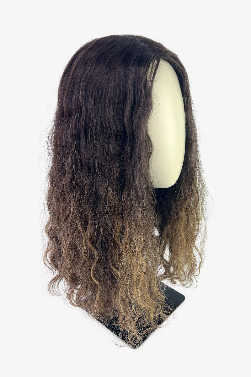 Gisela Mayer Perücke: HH Remy Super Curl Echthaar-Perücke-Gisela Mayer-La Peruca