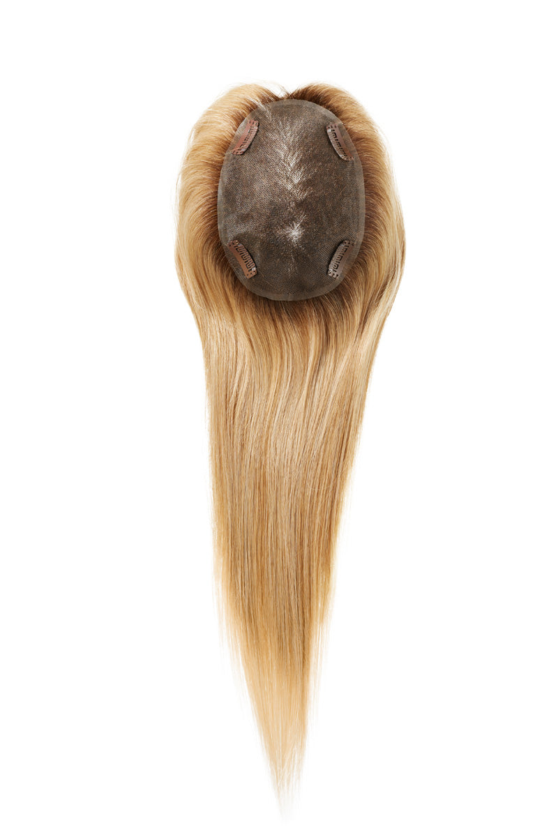 Belle Madame Haarteil Nizza Long RH - Echthaar Clip-In Filler-Belle Madame-La Peruca