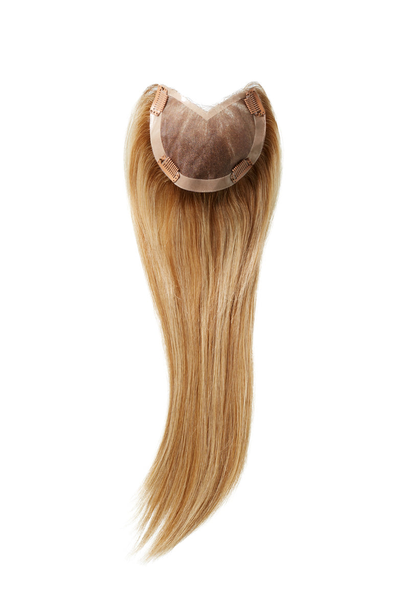 Belle Madame Haarteil V-PART RH - Echthaar Clip-In Filler-Haarteil-Belle Madame-La Peruca
