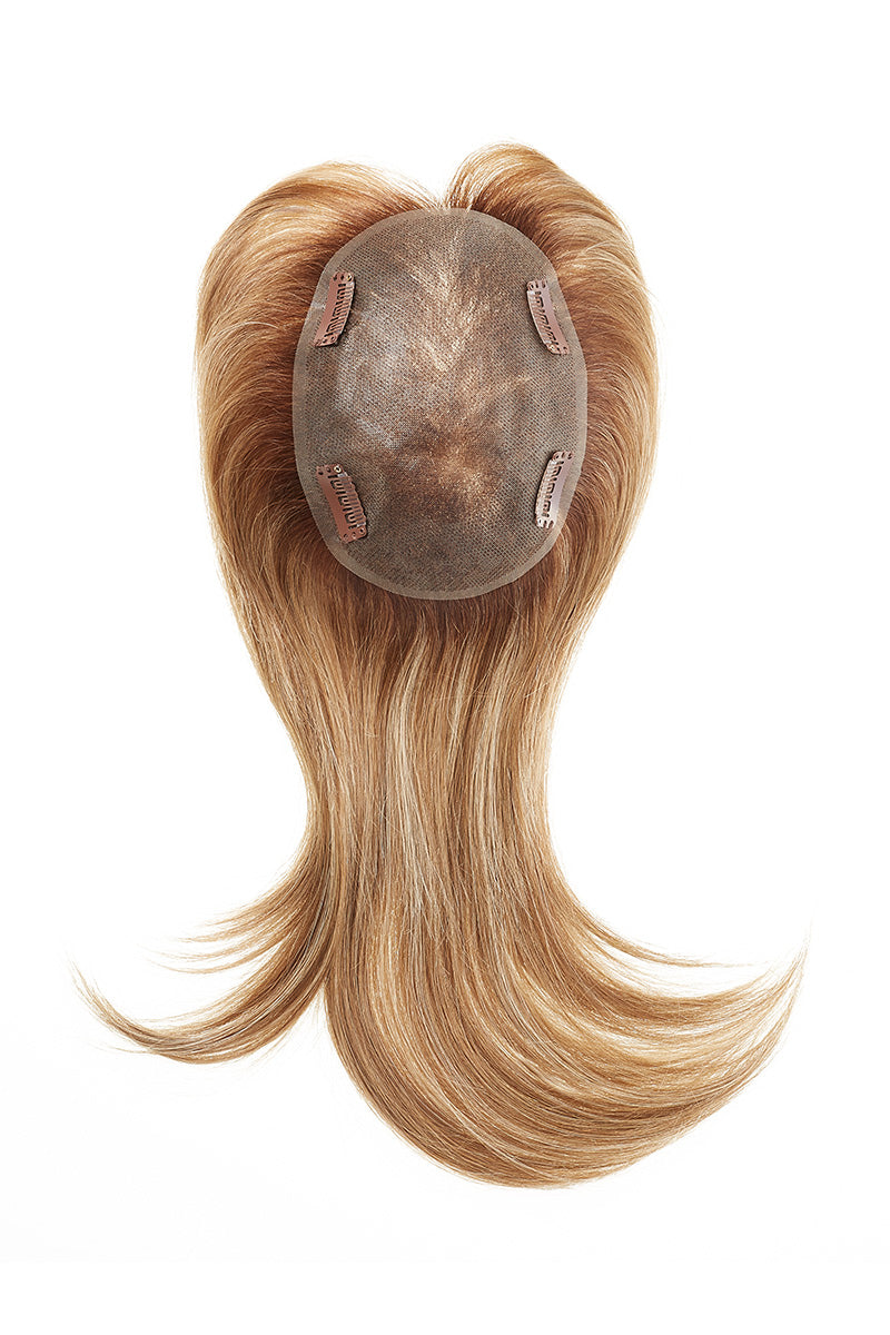 Belle Madame Haarteil Nizza Large RH - Echthaar Clip-In Filler-Haarteil-Belle Madame-La Peruca