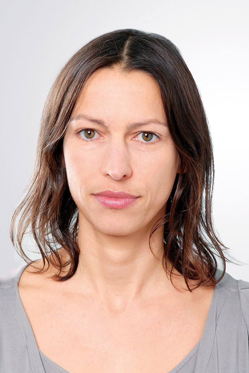 Belle Madame Haarteil Poly-Line 200 - Echthaar Clip-In Topper Filler-Haarteil-Belle Madame-La Peruca