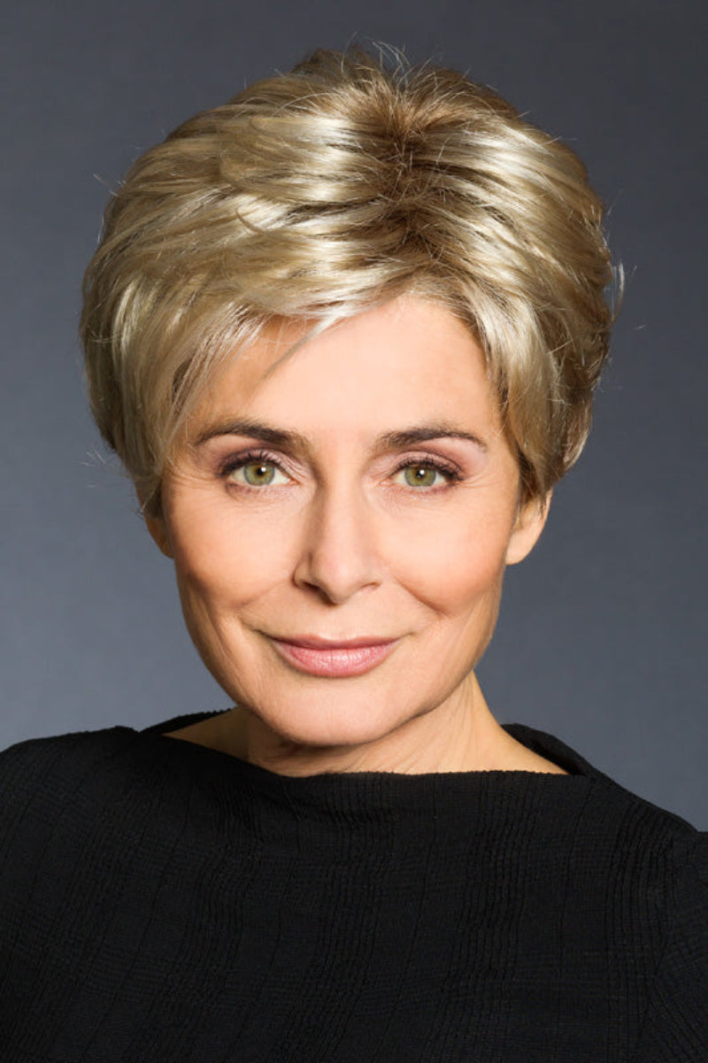 Belle Madame Haarteil Maxima SF - Clip-In Topper-Haarteil-Belle Madame-La Peruca