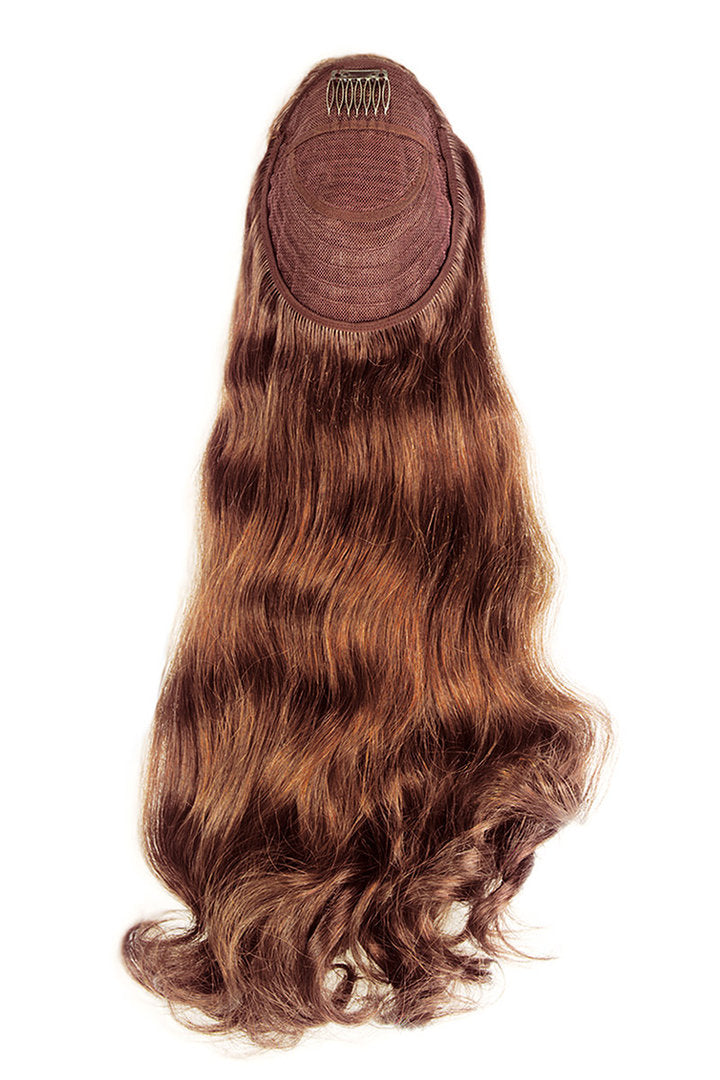 Belle Madame: Constance HH/Echthaar ca. 50cm-Haarteil-Belle Madame-La Peruca