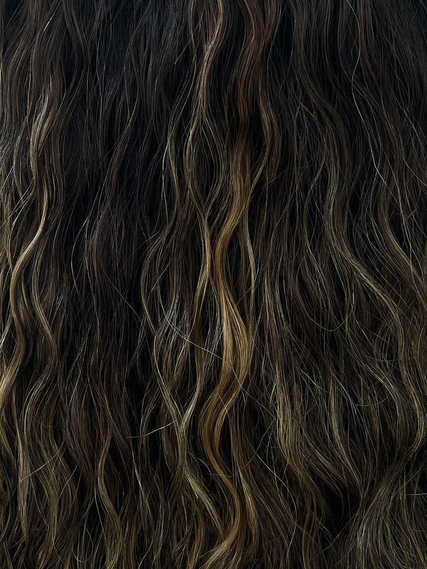 Gisela Mayer Perücke: HH Remy Super Curl Echthaar-Perücke-Gisela Mayer-La Peruca