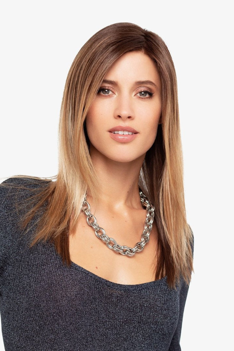 Gisela Mayer Perücke: Hi Run Extra (Lace Part) 100% High Heat Fiber