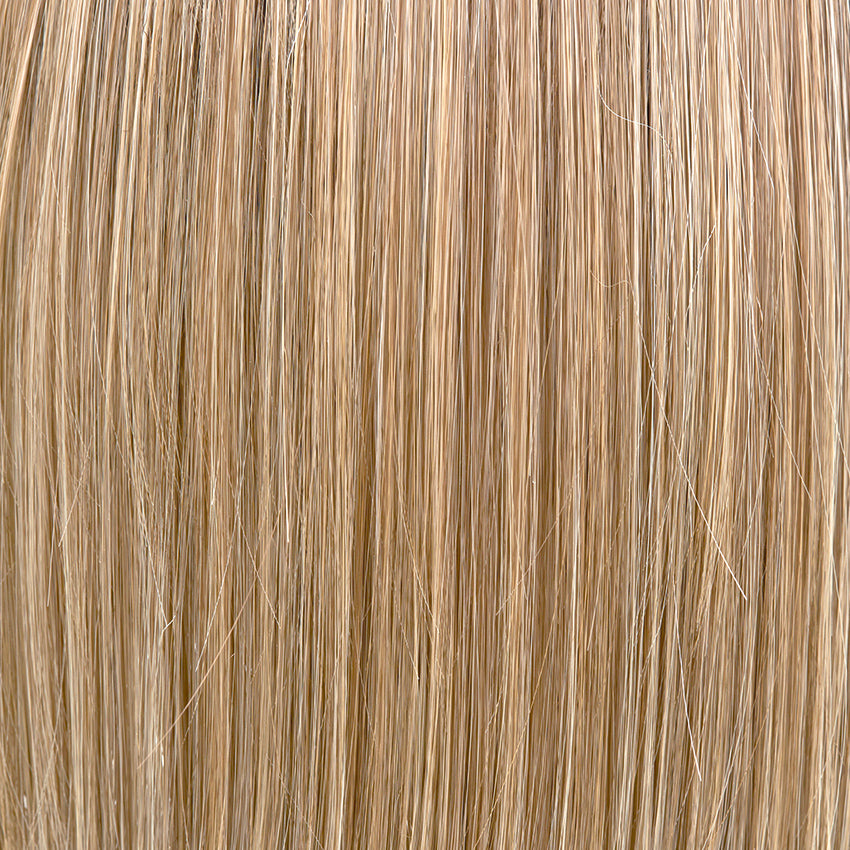 Farbmuster Light Blond für Gisela Mayer Sun Call Volume