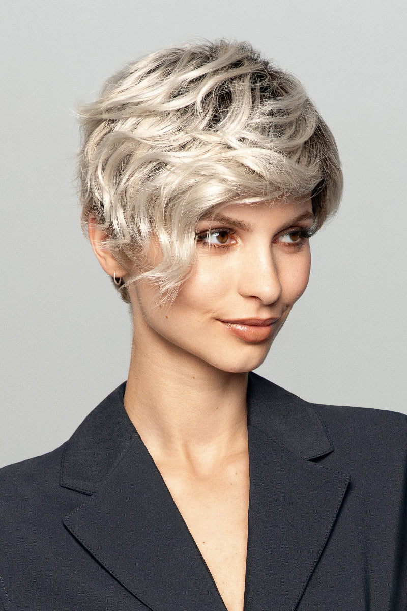 Gisela Mayer Perücke: Linda Lace Part-Perücke-Gisela Mayer-STERLING SHADOW-La Peruca