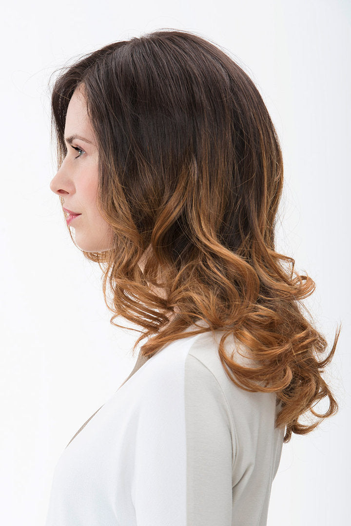 Belle Madame Perücke: Lucia RH Echthaar-Perücke-Belle Madame-La Peruca