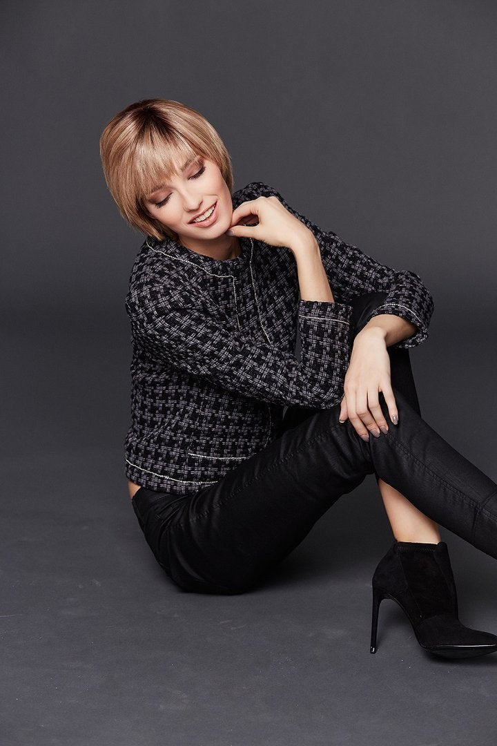 Gisela Mayer Perücke: Luxery Lace A Echthaar