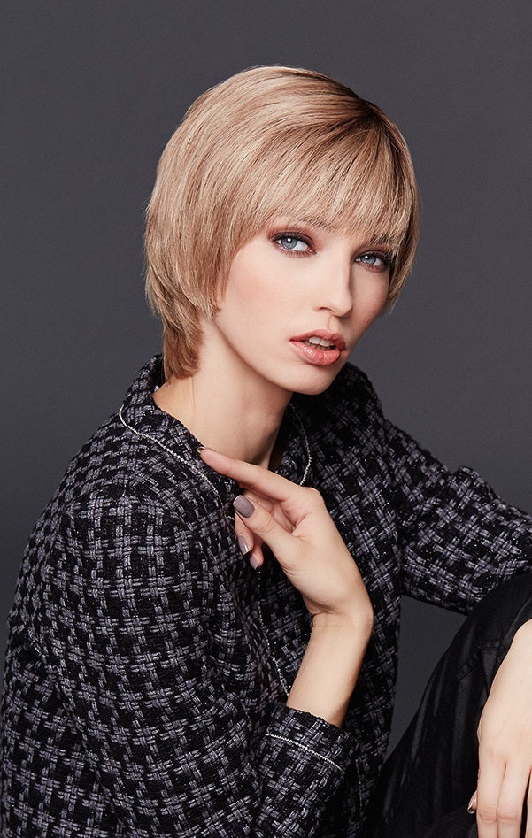 Gisela Mayer Perücke: Luxery Lace A Echthaar