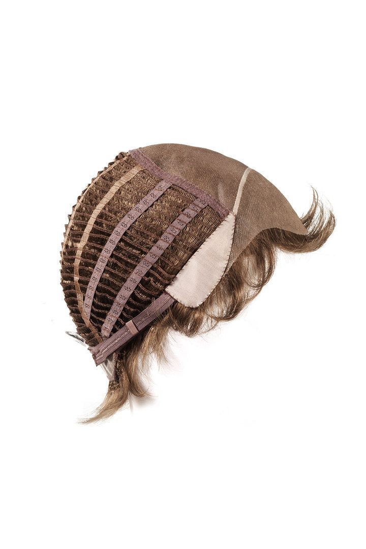 Manager Top Perücke: Ben Medium SF (57-59cm)-Dening-La Peruca