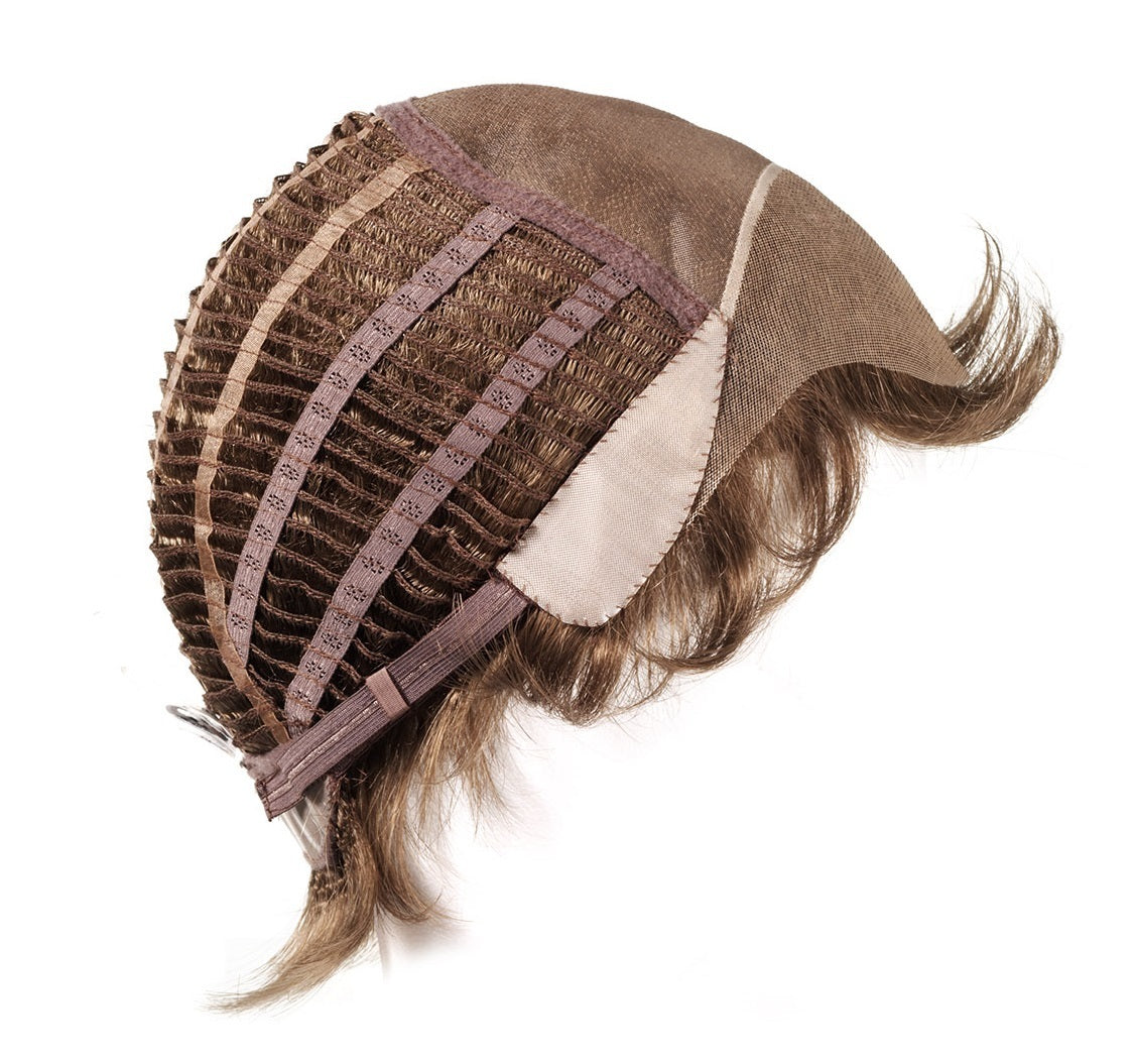 Manager Top Perücke: Ben Medium SF (57-59cm)-Dening-La Peruca