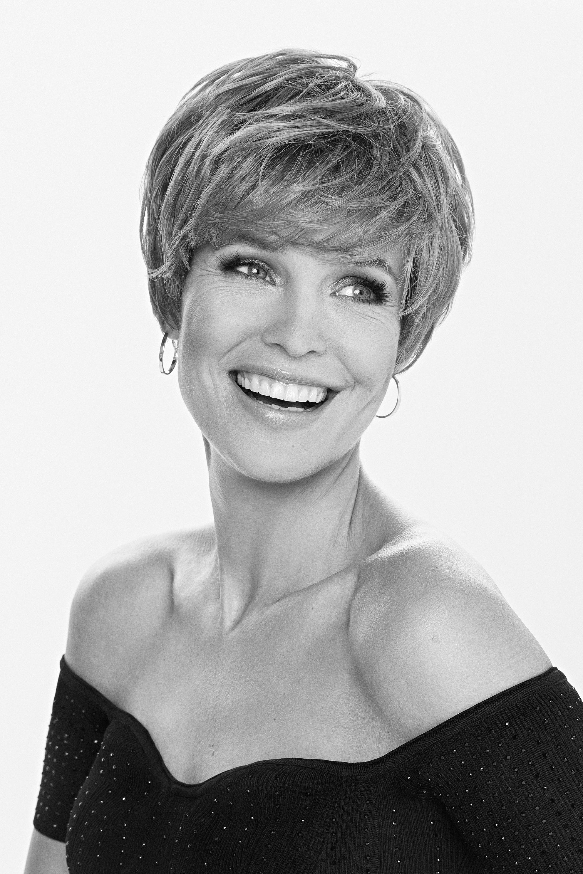 Gisela Mayer Perücke: Magic Liza-Perücke-Gisela Mayer-La Peruca