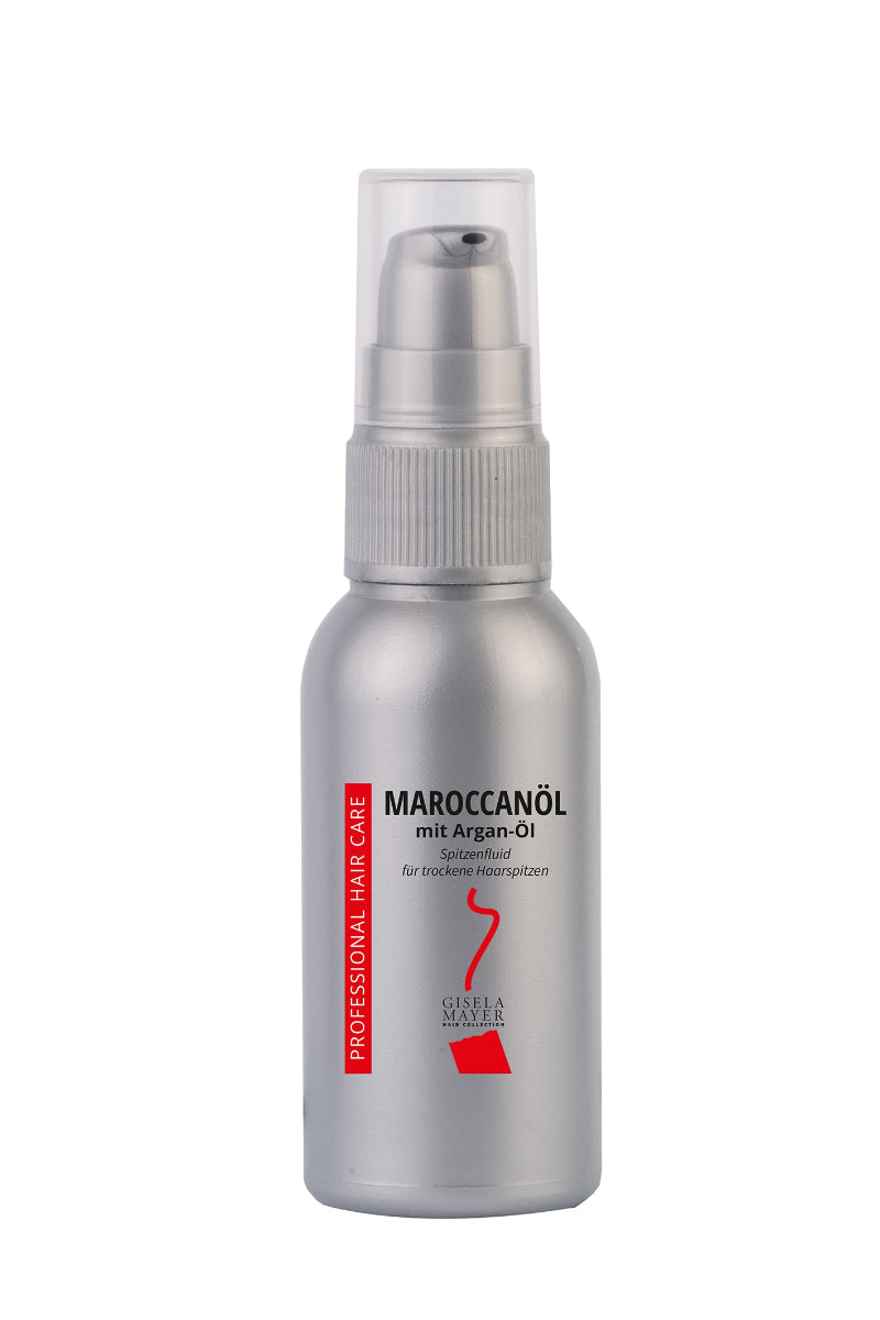 Gisela Mayer Pflege: Maroccanöl - Spitzenfluid mit Argan-Öl (50ml)-Pflegemittel-Gisela Mayer-La Peruca